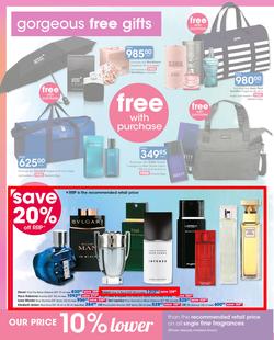 Clicks : Autumn Savings (22 Mar - 4 Apr 2019), page 30