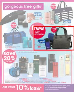 Clicks : Autumn Savings (22 Mar - 4 Apr 2019), page 30