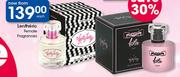 Lentheric Female Fragrances-Each