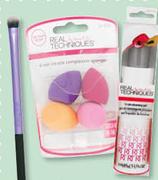 Real Techniques Cosmetics Brushes Or Sponges-Each