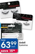 Ardell  Eyelashes-Each