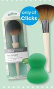 Ecotools Cosmetic Brushes Or Sponges-Each