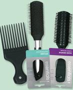 Clicks Essentials Hairbrushes-Each