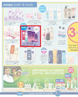 Clicks : Autumn Savings (22 Mar - 4 Apr 2019), page 10