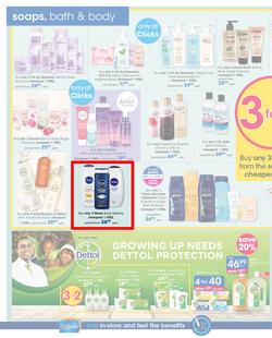 Clicks : Autumn Savings (22 Mar - 4 Apr 2019), page 10