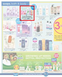 Clicks : Autumn Savings (22 Mar - 4 Apr 2019), page 10