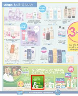 Clicks : Autumn Savings (22 Mar - 4 Apr 2019), page 10