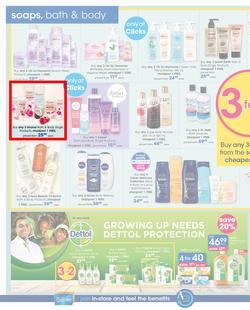 Clicks : Autumn Savings (22 Mar - 4 Apr 2019), page 10