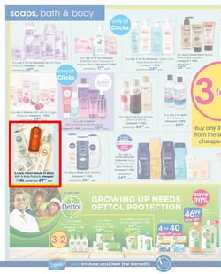 Clicks : Autumn Savings (22 Mar - 4 Apr 2019), page 10
