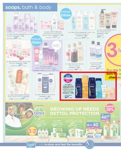 Clicks : Autumn Savings (22 Mar - 4 Apr 2019), page 10
