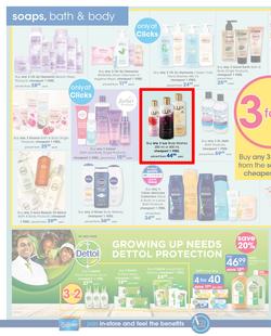 Clicks : Autumn Savings (22 Mar - 4 Apr 2019), page 10