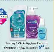 Clicks Hygiene Products-Each