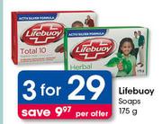 Lifebuoy Soaps-3X175g