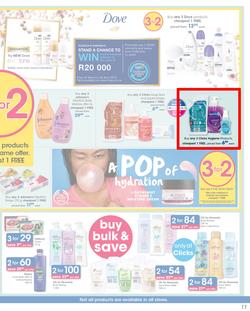 Clicks : Autumn Savings (22 Mar - 4 Apr 2019), page 11