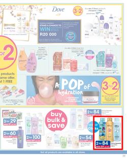 Clicks : Autumn Savings (22 Mar - 4 Apr 2019), page 11