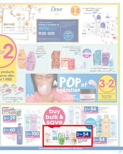 Clicks : Autumn Savings (22 Mar - 4 Apr 2019), page 11