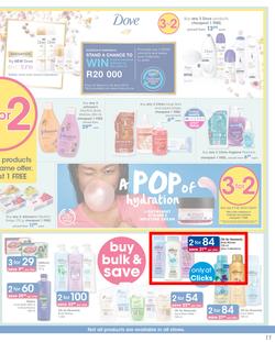 Clicks : Autumn Savings (22 Mar - 4 Apr 2019), page 11