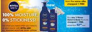 Nivea Hand & Body Products-Each