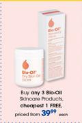 Bio-Oil Skincare Products-Each