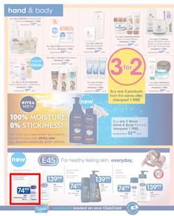 Clicks : Autumn Savings (22 Mar - 4 Apr 2019), page 12