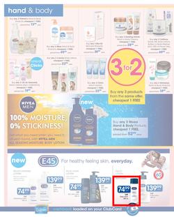 Clicks : Autumn Savings (22 Mar - 4 Apr 2019), page 12