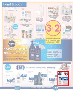 Clicks : Autumn Savings (22 Mar - 4 Apr 2019), page 12