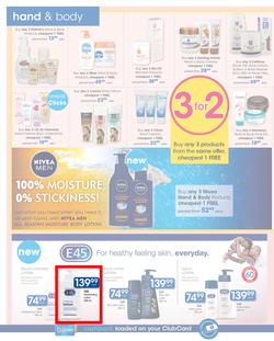 Clicks : Autumn Savings (22 Mar - 4 Apr 2019), page 12