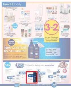 Clicks : Autumn Savings (22 Mar - 4 Apr 2019), page 12