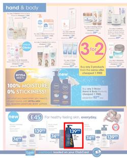 Clicks : Autumn Savings (22 Mar - 4 Apr 2019), page 12