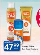Island Tribe Sun Care Products-Each