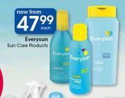 Everysun Sun Care Products-Each