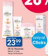 Oh So Heavenly Repair 'N Care Tissue Oil Products-Each