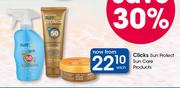 Clicks Sun Protect Sun Care Products-Each