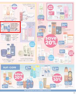 Clicks : Autumn Savings (22 Mar - 4 Apr 2019), page 13