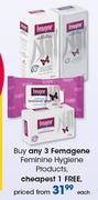 Femagene Feminine Hygiene Products-Each