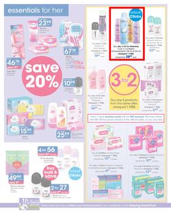 Clicks : Autumn Savings (22 Mar - 4 Apr 2019), page 14