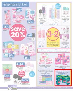 Clicks : Autumn Savings (22 Mar - 4 Apr 2019), page 14