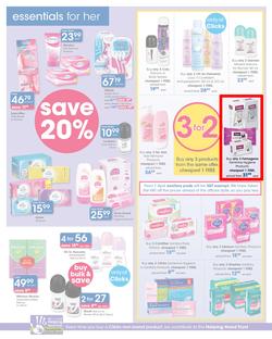 Clicks : Autumn Savings (22 Mar - 4 Apr 2019), page 14