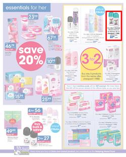 Clicks : Autumn Savings (22 Mar - 4 Apr 2019), page 14