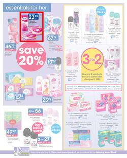 Clicks : Autumn Savings (22 Mar - 4 Apr 2019), page 14