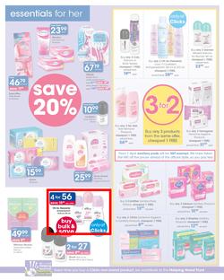 Clicks : Autumn Savings (22 Mar - 4 Apr 2019), page 14