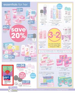 Clicks : Autumn Savings (22 Mar - 4 Apr 2019), page 14