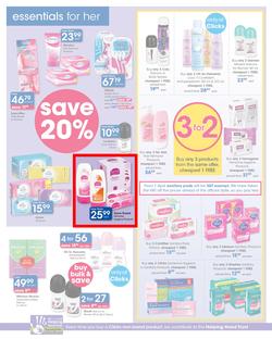 Clicks : Autumn Savings (22 Mar - 4 Apr 2019), page 14