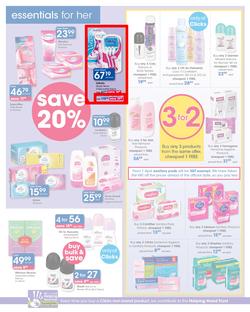 Clicks : Autumn Savings (22 Mar - 4 Apr 2019), page 14