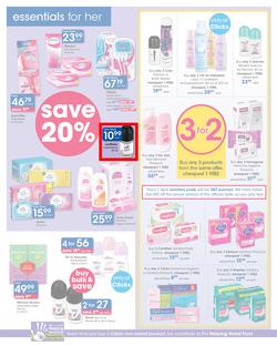 Clicks : Autumn Savings (22 Mar - 4 Apr 2019), page 14