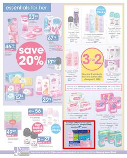 Clicks : Autumn Savings (22 Mar - 4 Apr 2019), page 14