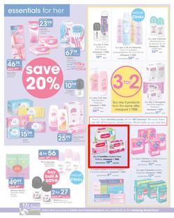 Clicks : Autumn Savings (22 Mar - 4 Apr 2019), page 14