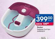 Revlon Pediprep Foot Spa RVFB7021P-Each