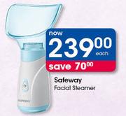 Safeway Facial Steamer-Each