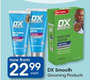 DX Smooth Grooming Products-Each